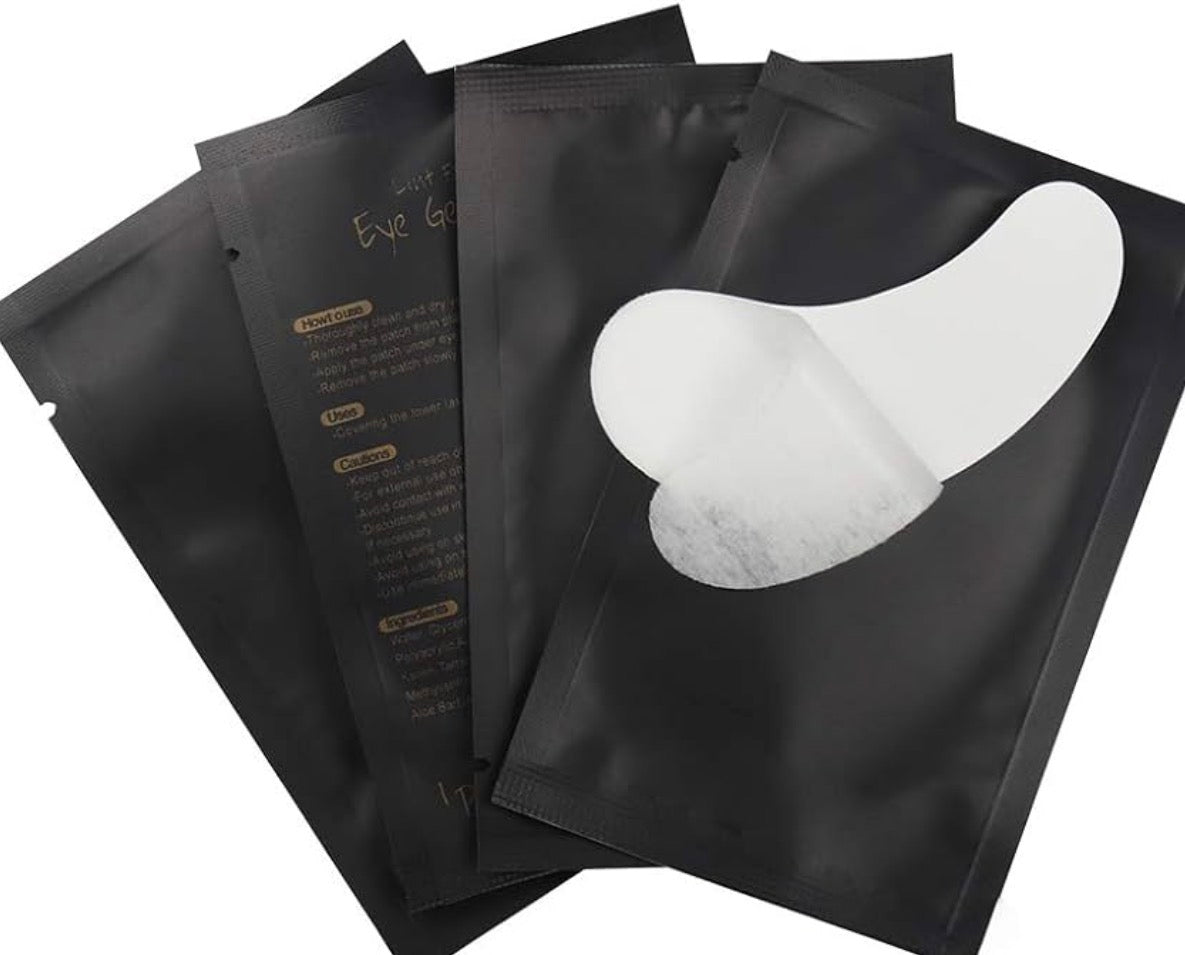Lint Free Under Eye Patches (50 Pack)