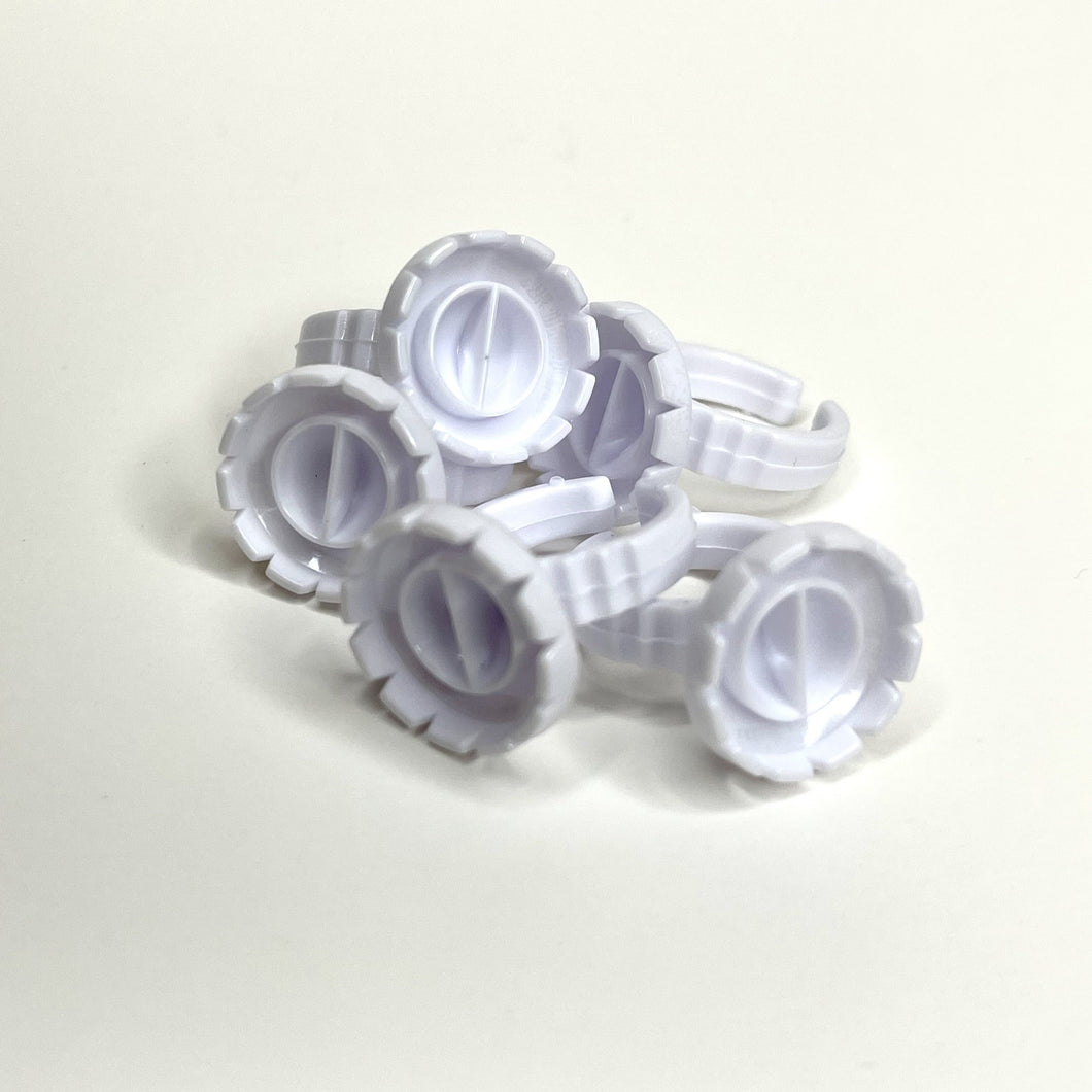 Glue Rings (100 Pack)
