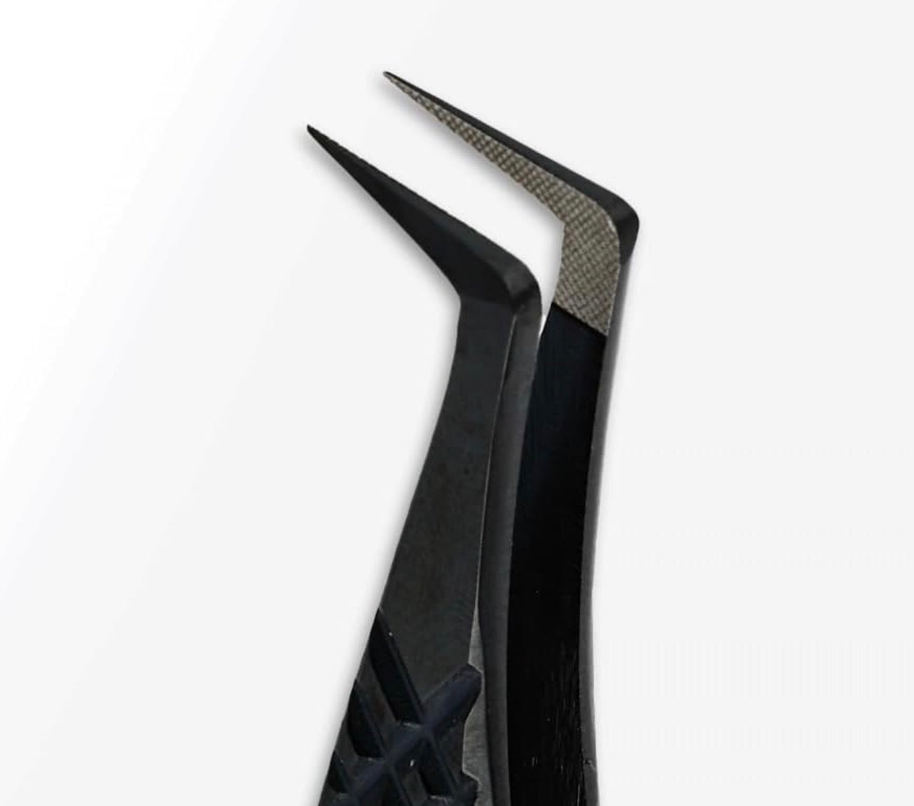 Volume Fiber Tip Tweezers