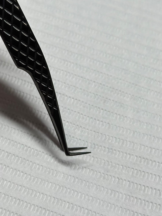 Luna 90 Degree Tweezers