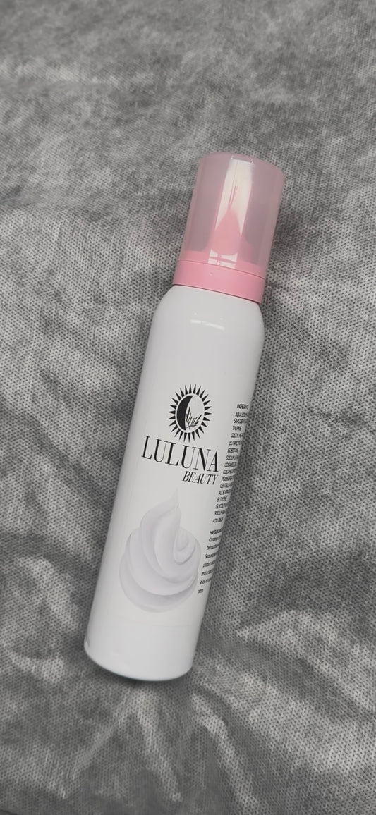 Whipped Cream Lash & Brow Cleanser