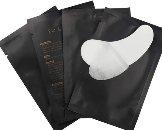 Lint Free Under Eye Patches (50 Pack)