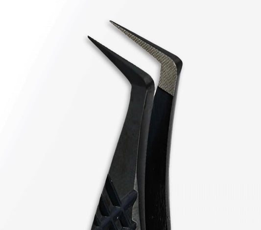 Volume Fiber Tip Tweezers