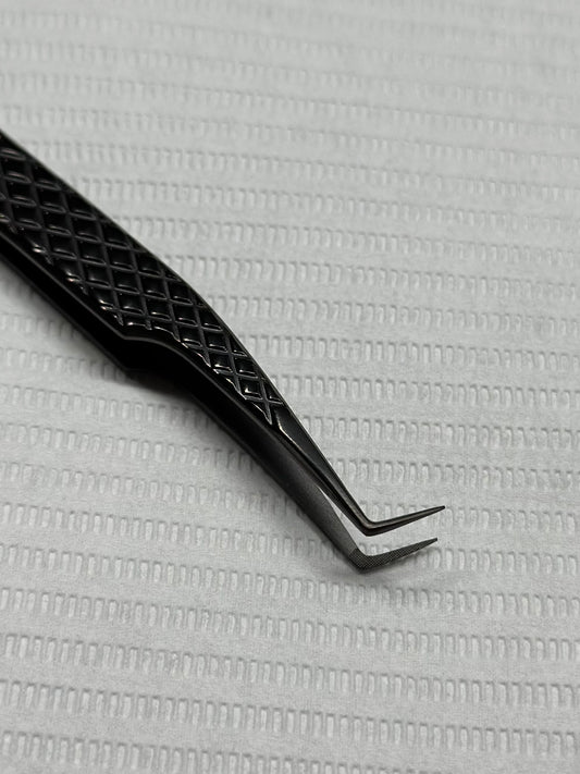 Luna 90 Degree Tweezers